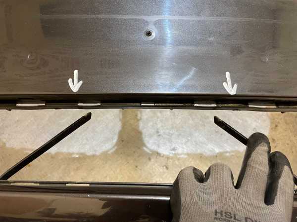 Bmw 5 Series Gran turismo F07 Front Bumper 09-13 P.n 51117200748 - Image 9