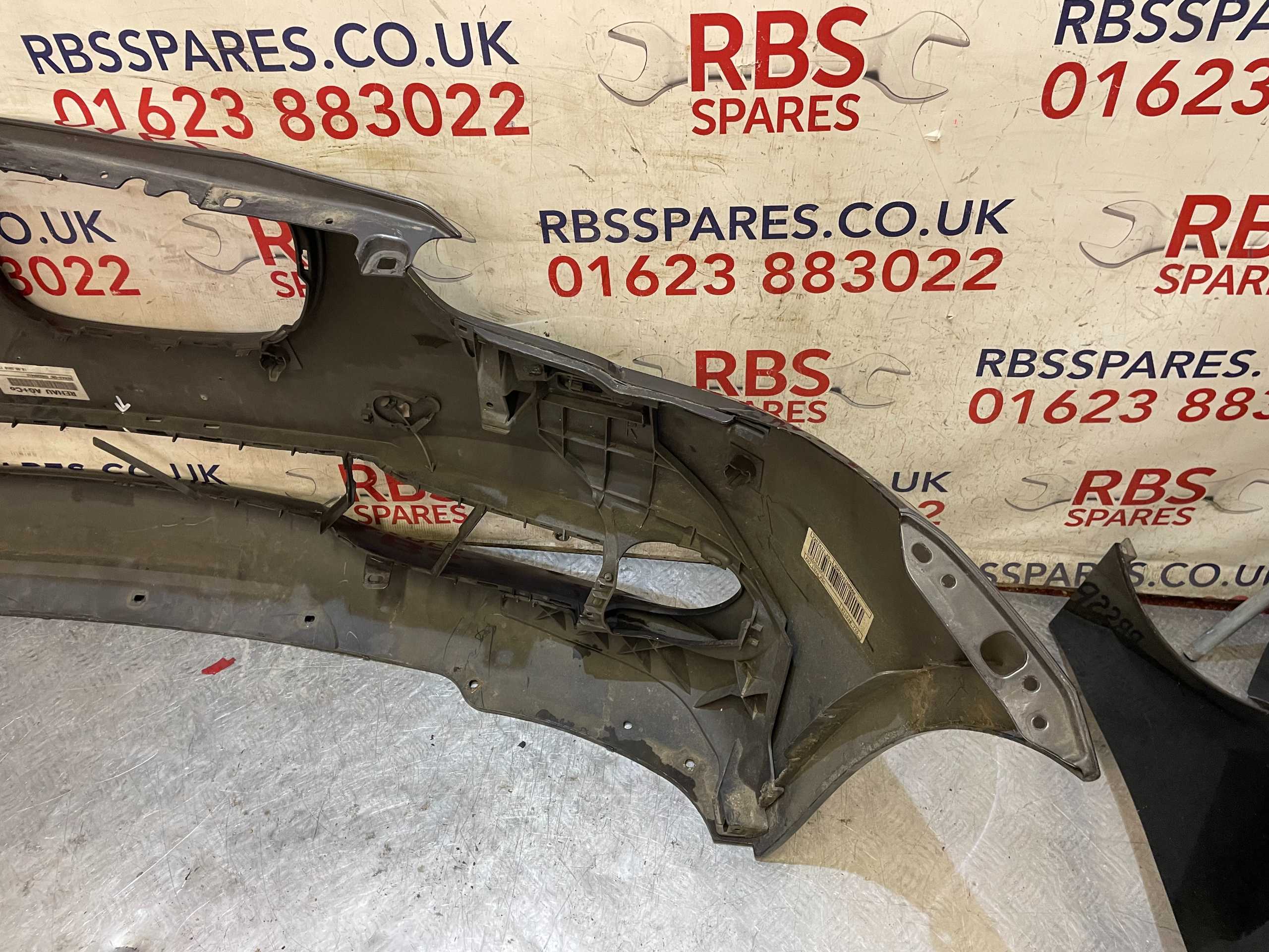 Bmw 5 Series Gran turismo F07 Front Bumper 09-13 P.n 51117200748 - Image 10