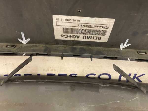 Bmw 5 Series Gran turismo F07 Front Bumper 09-13 P.n 51117200748 - Image 12