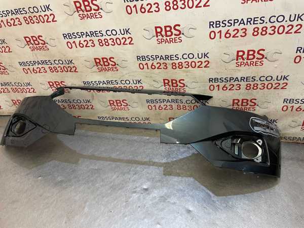 Seat Tarraco Front Bumper 18-24