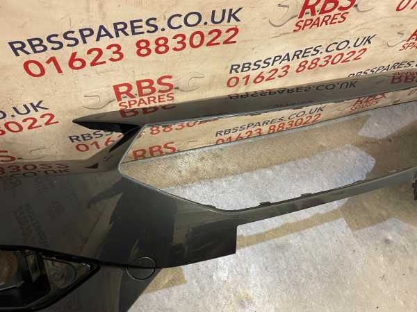 Seat Tarraco Front Bumper 18-24 P.n 5FJ807221D - Image 6