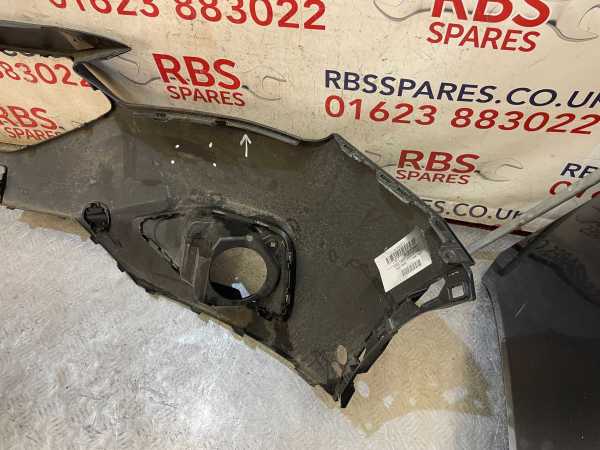 Seat Tarraco Front Bumper 18-24 P.n 5FJ807221D - Image 8
