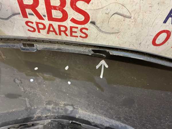 Seat Tarraco Front Bumper 18-24 P.n 5FJ807221D - Image 9