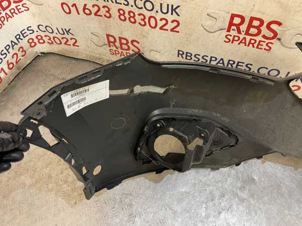 Seat Tarraco Front Bumper 18-24 P.n 5FJ807221D - Image 10