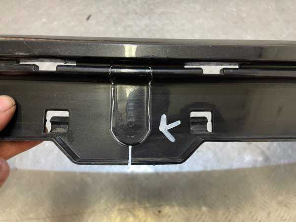 Seat Ateca Rear Bumper 16-23 Part No. 575807421 - Image 14