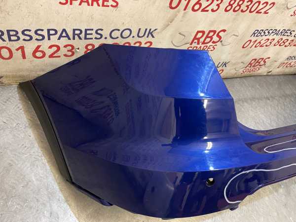 Seat Arona Rear Bumper 17-24 P.n 6F9807421A - Image 4