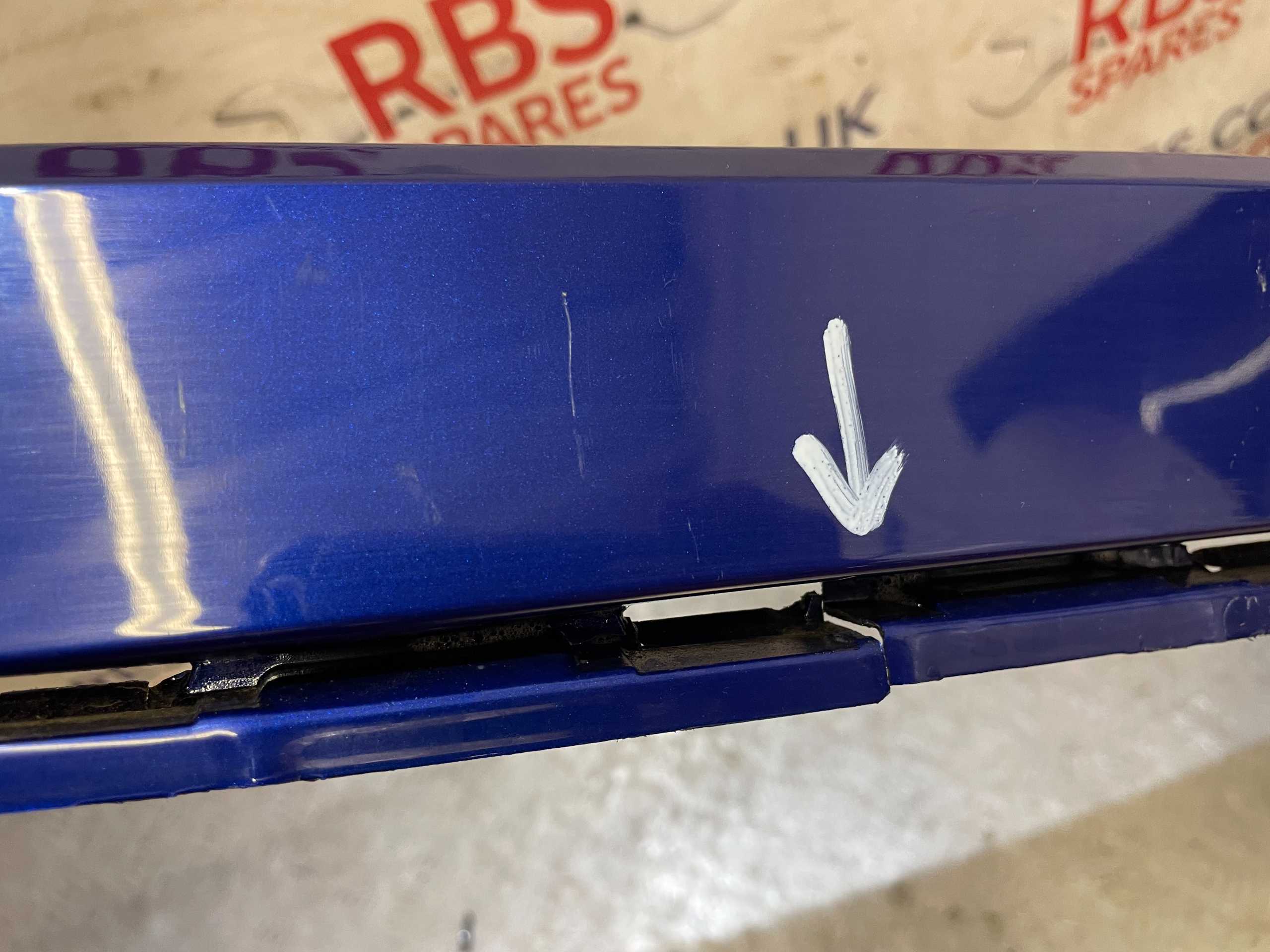 Seat Arona Rear Bumper 17-24 P.n 6F9807421A - Image 6