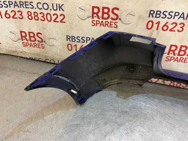 Seat Arona Rear Bumper 17-24 P.n 6F9807421A - Image 10