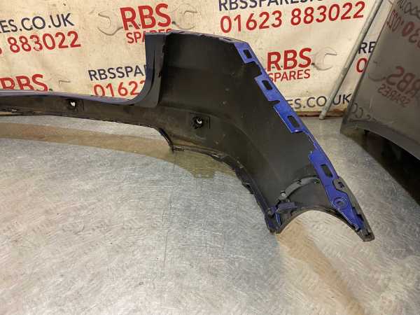 Seat Arona Rear Bumper 17-24 P.n 6F9807421A - Image 11