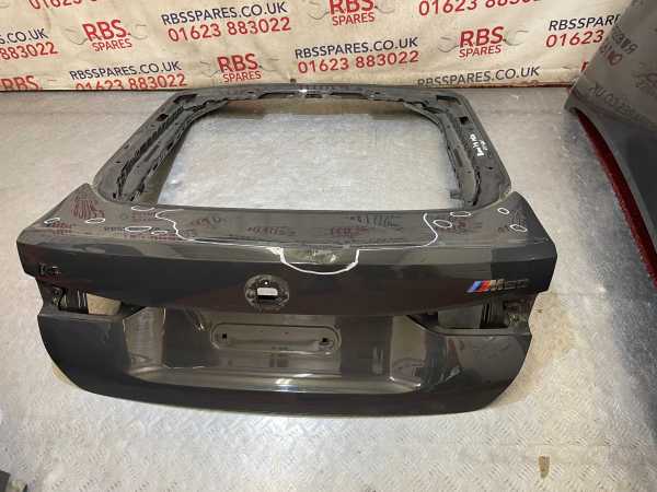 Bmw I4 M50 Tailgate 21-On