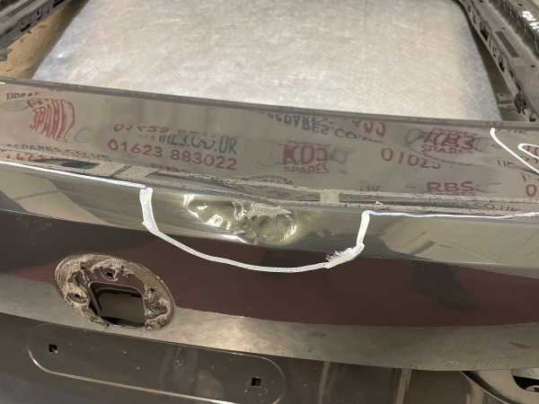 Bmw I4 M50 Tailgate 21-On - Image 2