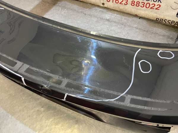 Bmw I4 M50 Tailgate 21-On - Image 3