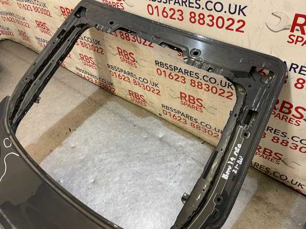 Bmw I4 M50 Tailgate 21-On - Image 10