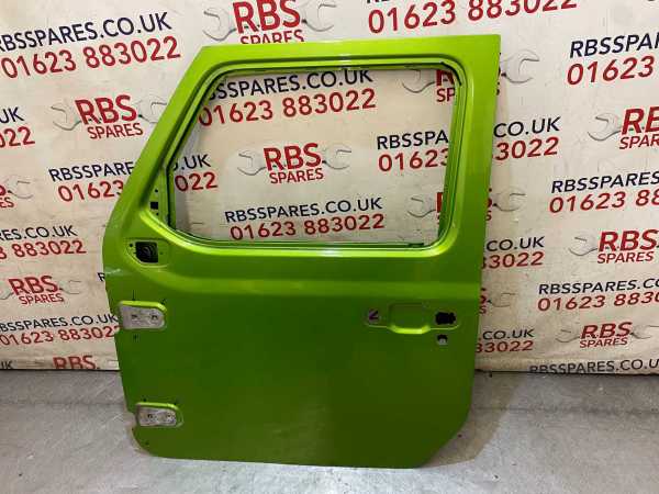 Jeep Wrangler Door Front Left Side 18-24