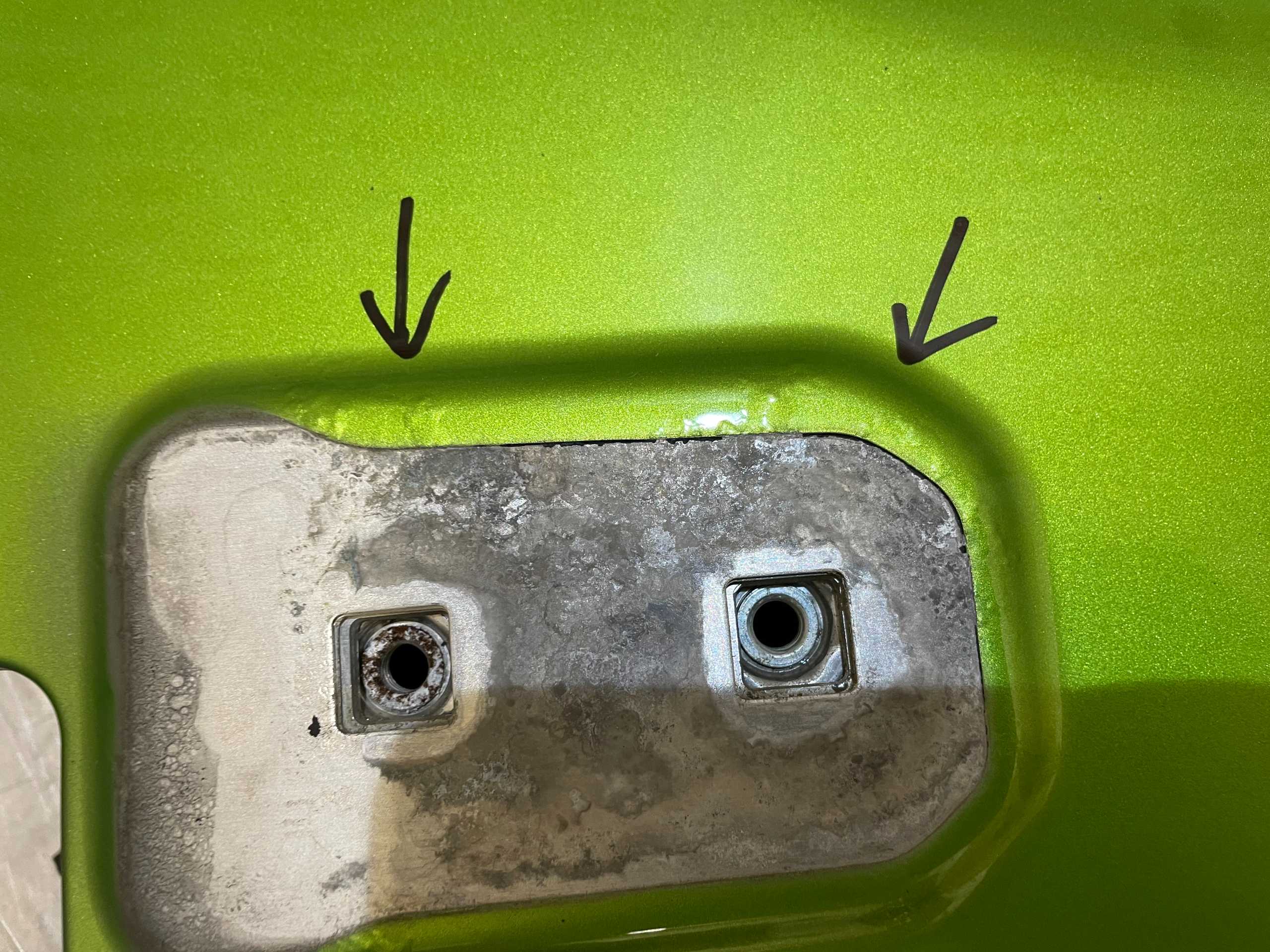 Jeep Wrangler Door Front Left Side 18-24 P.n 68281911AO - Image 3