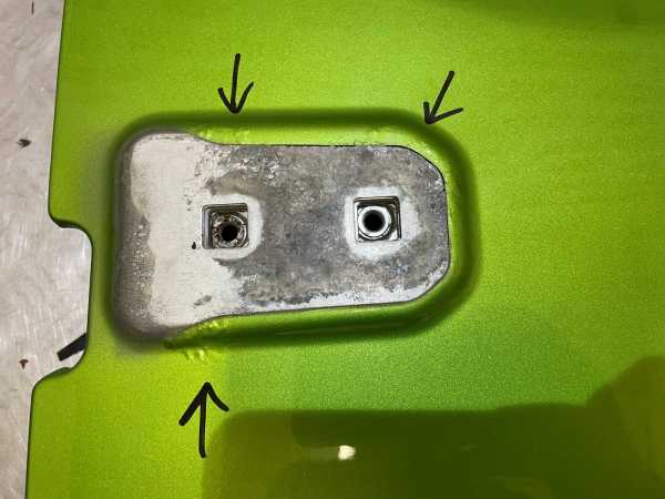 Jeep Wrangler Door Front Left Side 18-24 P.n 68281911AO - Image 4