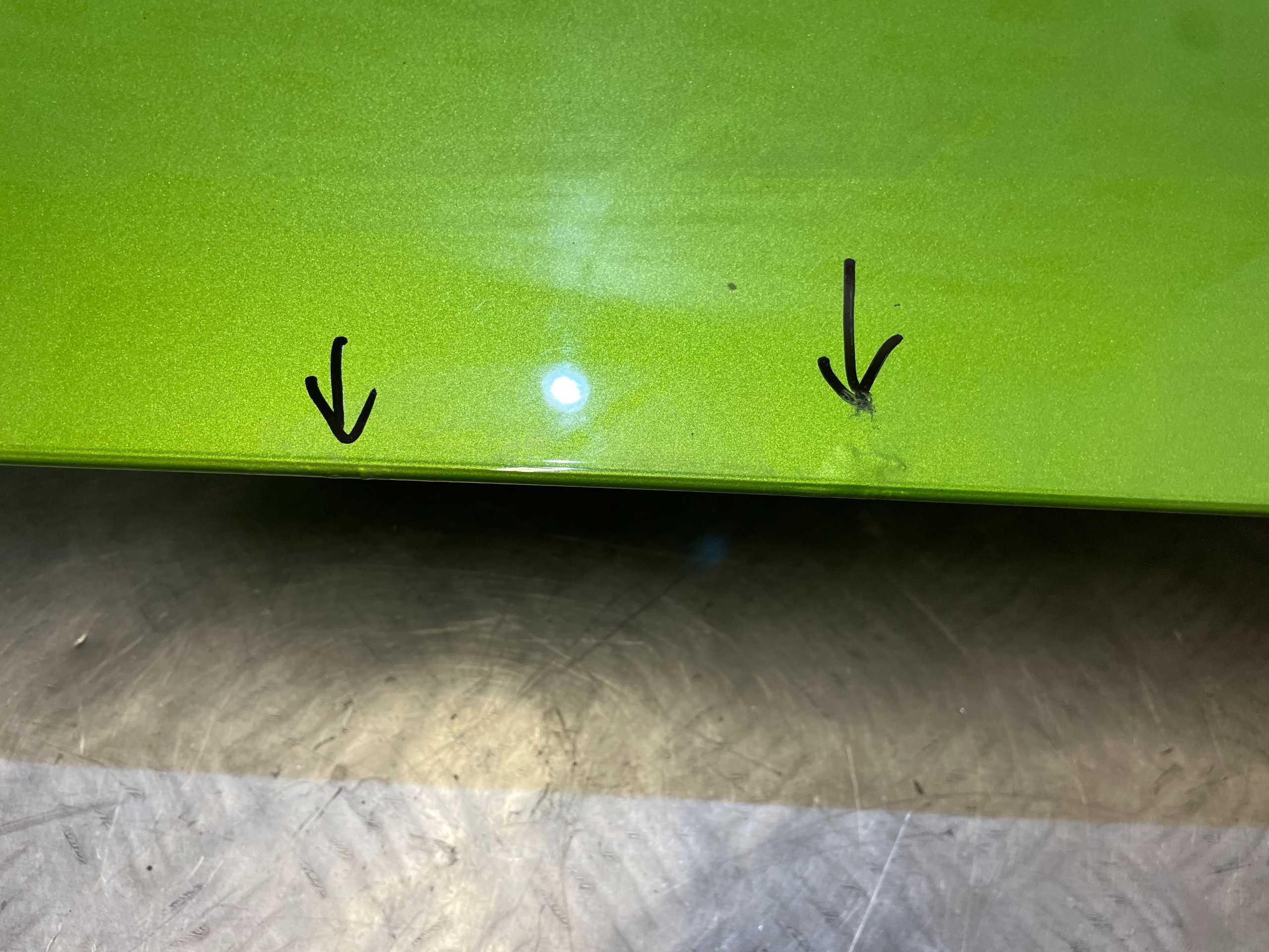 Jeep Wrangler Door Front Left Side 18-24 P.n 68281911AO - Image 7