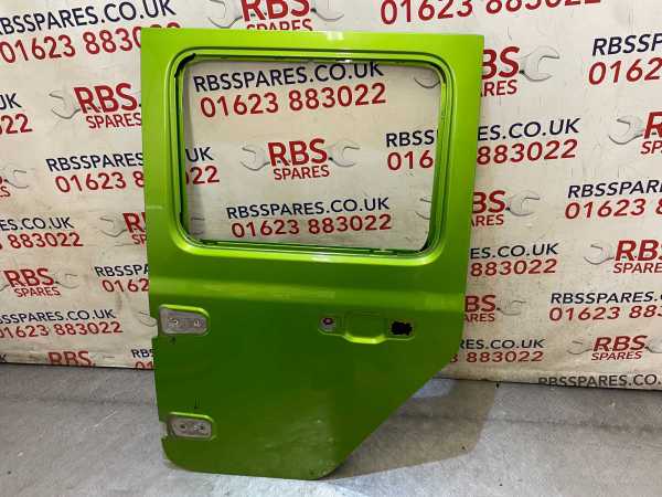Jeep Wrangler Door Rear Left Side 18-24