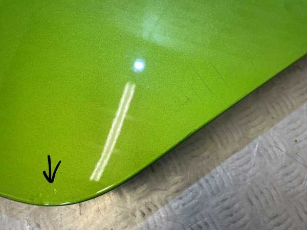 Jeep Wrangler Door Rear Left Side 18-24 P.n 68281909AO - Image 4