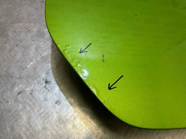 Jeep Wrangler Door Front Right Side 18-24 P.n 68281910AO - Image 3