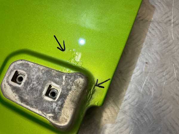 Jeep Wrangler Door Front Right Side 18-24 P.n 68281910AO - Image 7