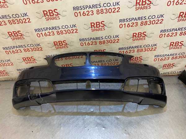 Bmw 5 Series F10/F11 Se Front Bumper 14-16