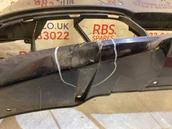 Bmw 5 Series F10/F11 Se Front Bumper 14-16 P.n 51117331706 - Image 4