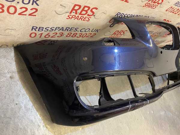 Bmw 5 Series F10/F11 Se Front Bumper 14-16 P.n 51117331706 - Image 5