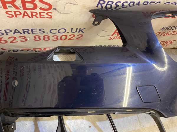 Bmw 5 Series F10/F11 Se Front Bumper 14-16 P.n 51117331706 - Image 6