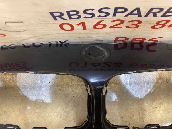 Bmw 5 Series F10/F11 Se Front Bumper 14-16 P.n 51117331706 - Image 12
