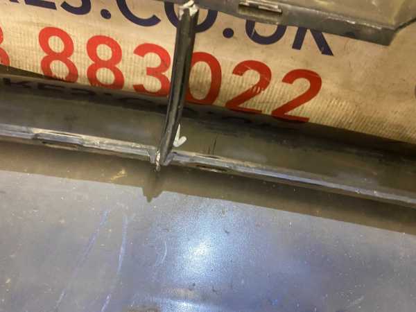 Bmw 5 Series F10/F11 Se Front Bumper 14-16 P.n 51117331706 - Image 19