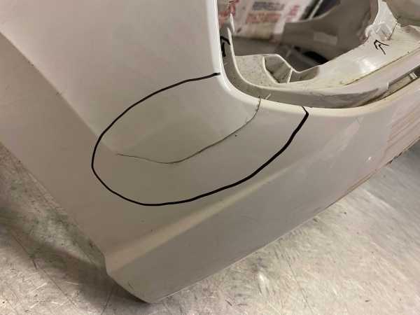 VW Polo Front Bumper 22-24 P.n 2GS807221H - Image 3