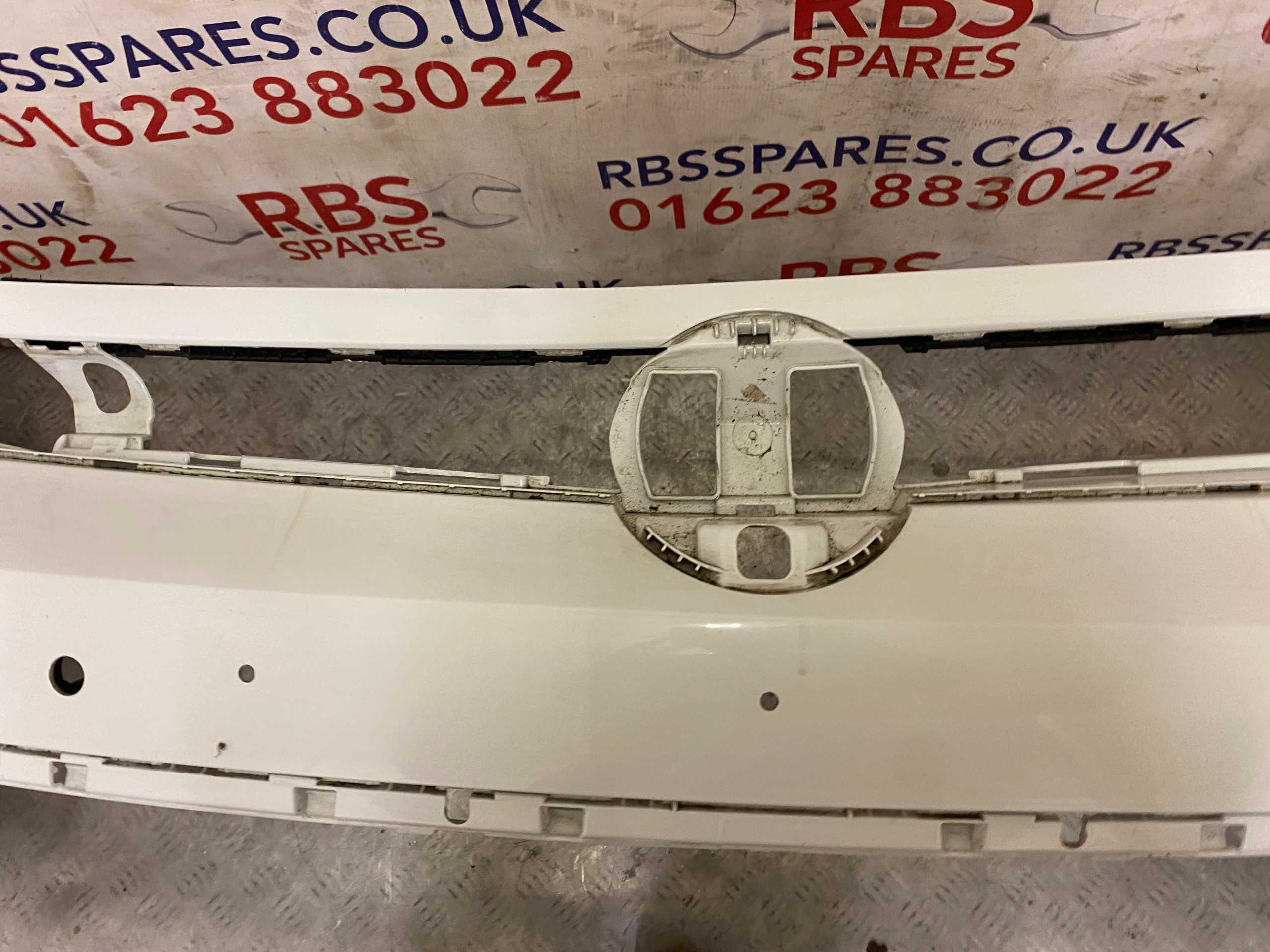 VW Polo Front Bumper 22-24 P.n 2GS807221H - Image 10