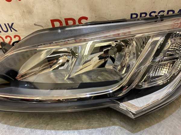 Peugeot Boxer/Citroen Relay/Fiat Ducato Headlight 22-On P.n CT335CMACL - Image 3