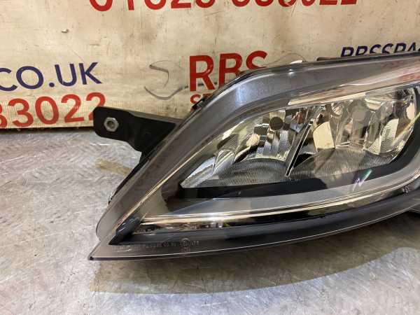 Peugeot Boxer/Citroen Relay/Fiat Ducato Headlight 22-On P.n CT335CMACL - Image 4