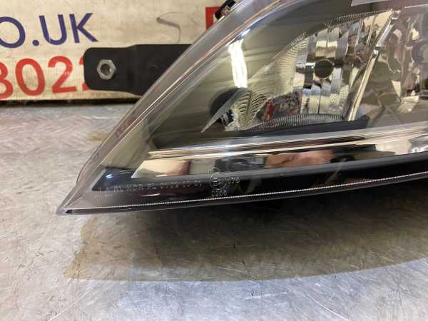 Peugeot Boxer/Citroen Relay/Fiat Ducato Headlight 22-On P.n CT335CMACL - Image 5