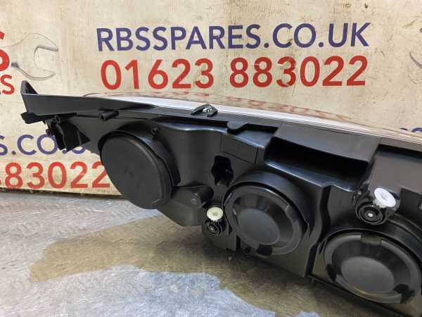 Peugeot Boxer/Citroen Relay/Fiat Ducato Headlight 22-On P.n CT335CMACL - Image 9