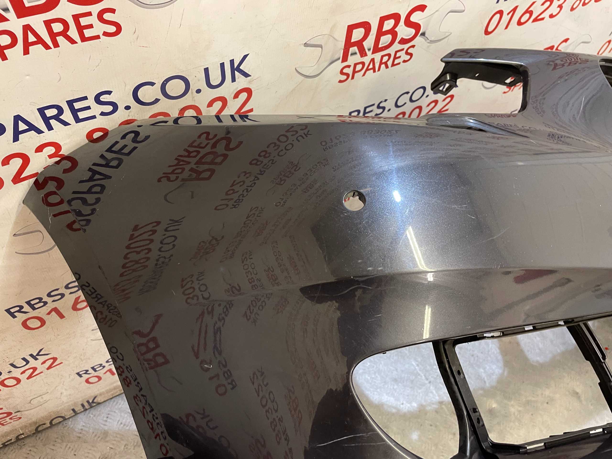 Bmw 5 Series Gran turismo F07 Front Bumper 09-13 P.n 51117200748 - Image 8