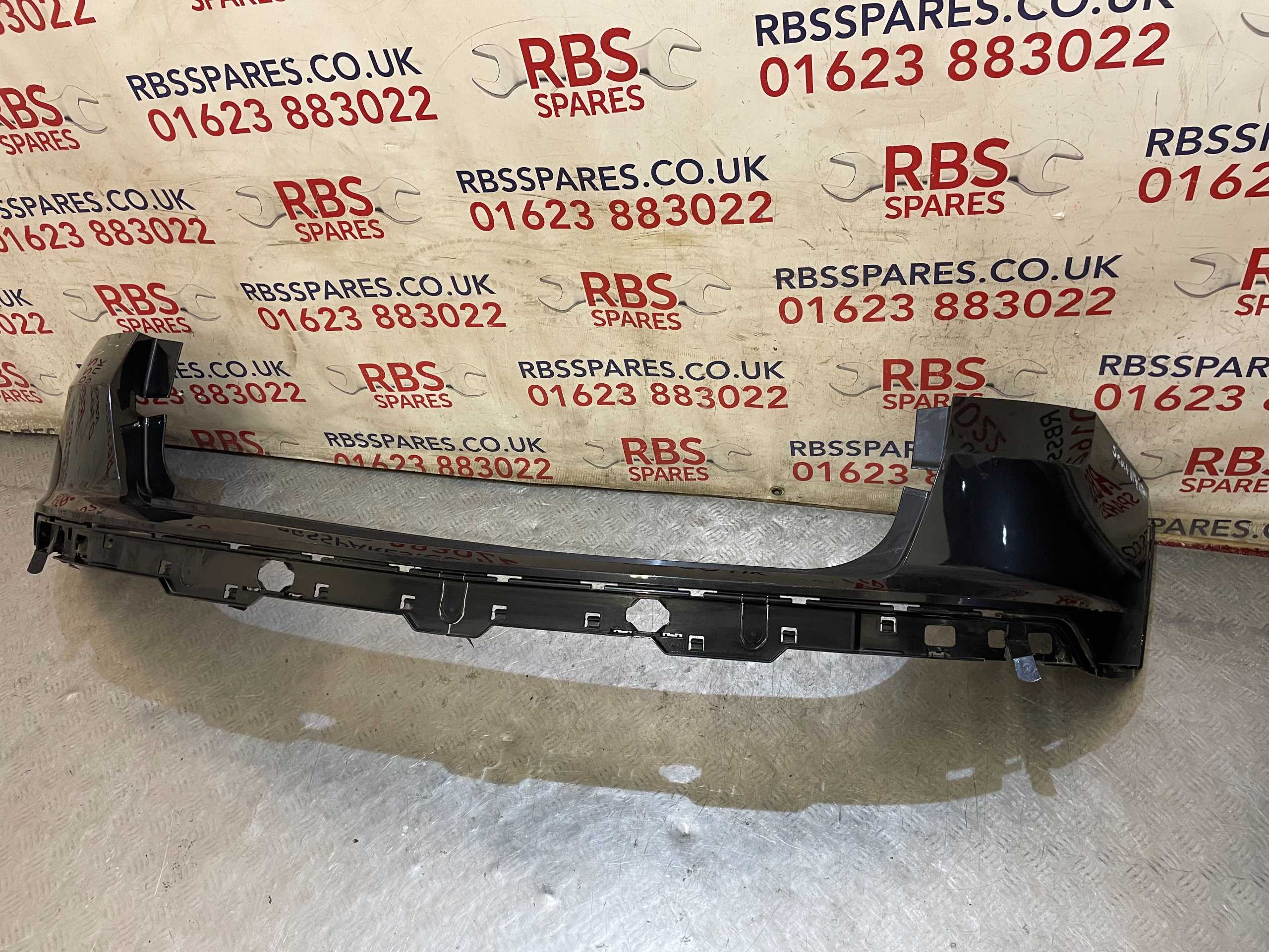 Seat Ateca Rear Bumper 16-23
