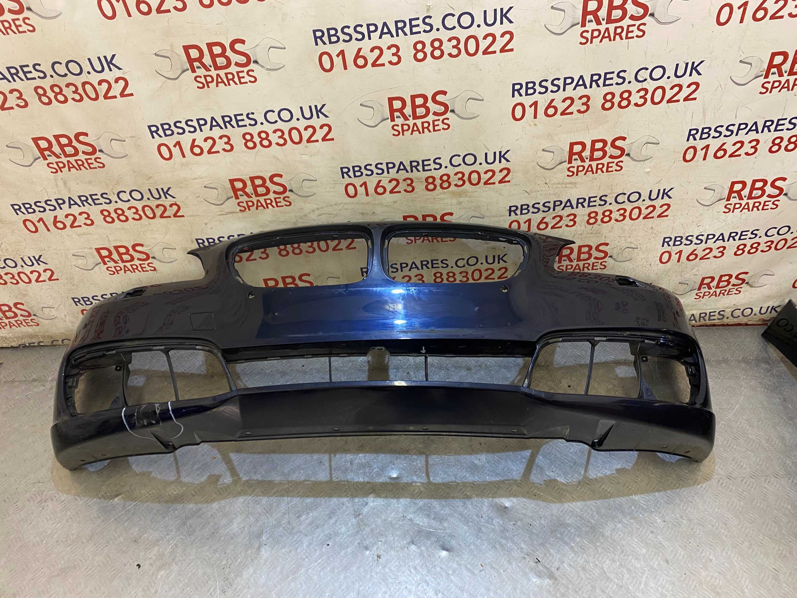 Bmw 5 Series F10/F11 Se Front Bumper 14-16