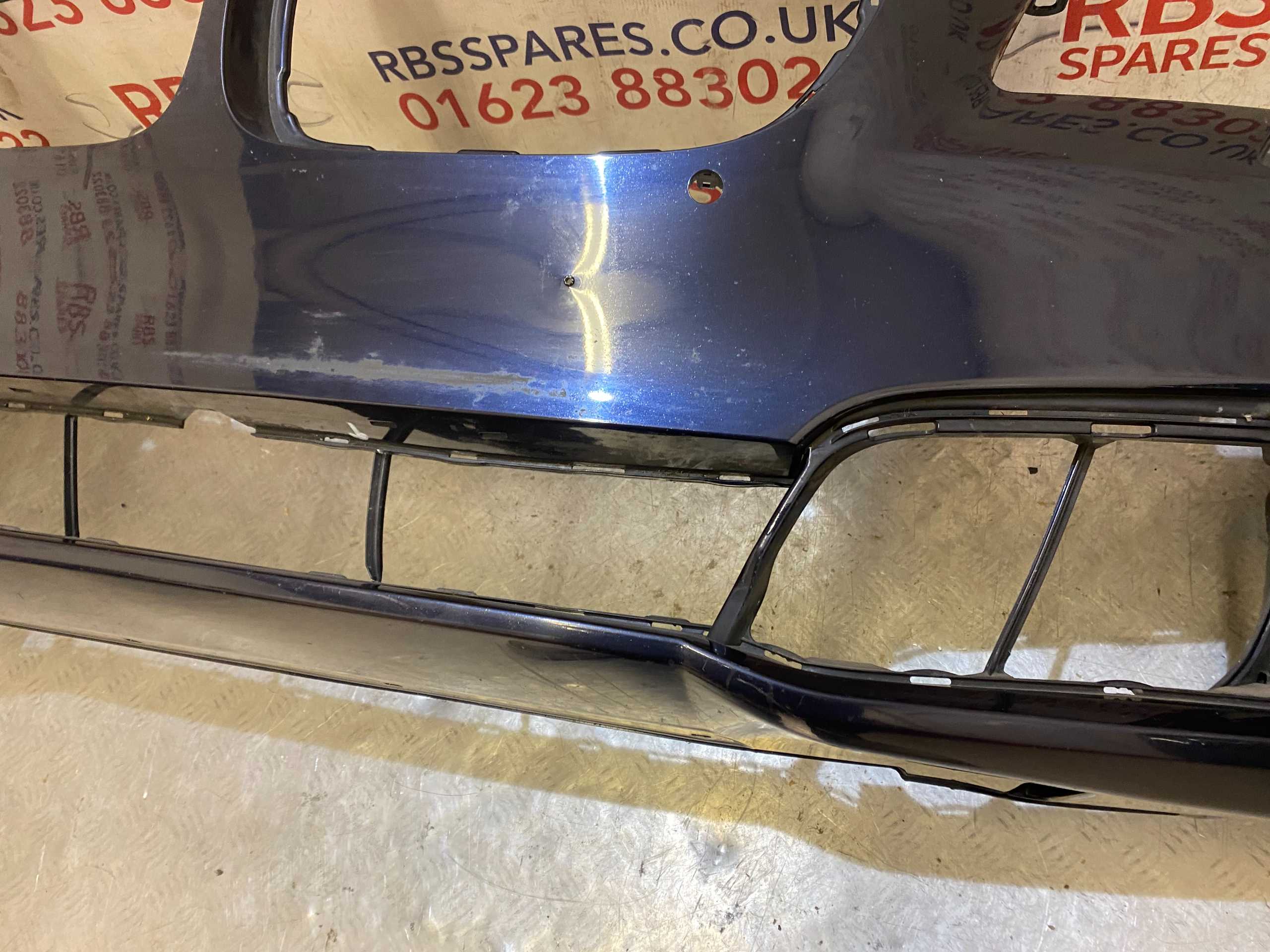 Bmw 5 Series F10/F11 Se Front Bumper 14-16 P.n 51117331706 - Image 10