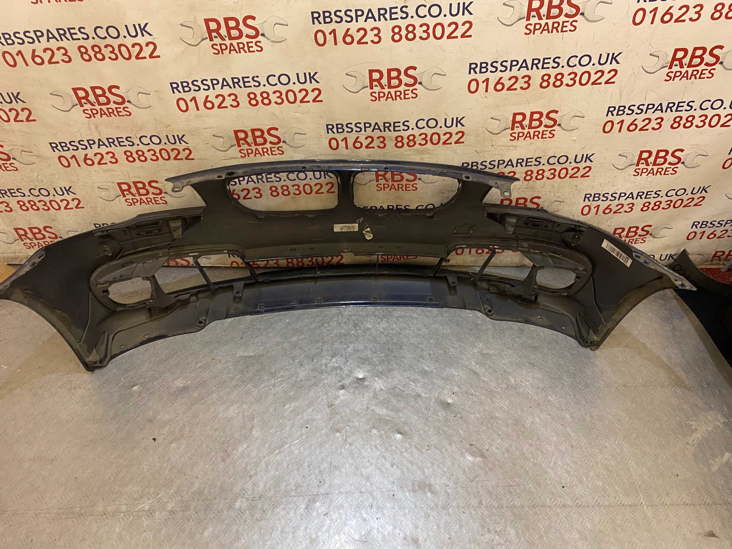 Bmw 5 Series F10/F11 Se Front Bumper 14-16 P.n 51117331706 - Image 13