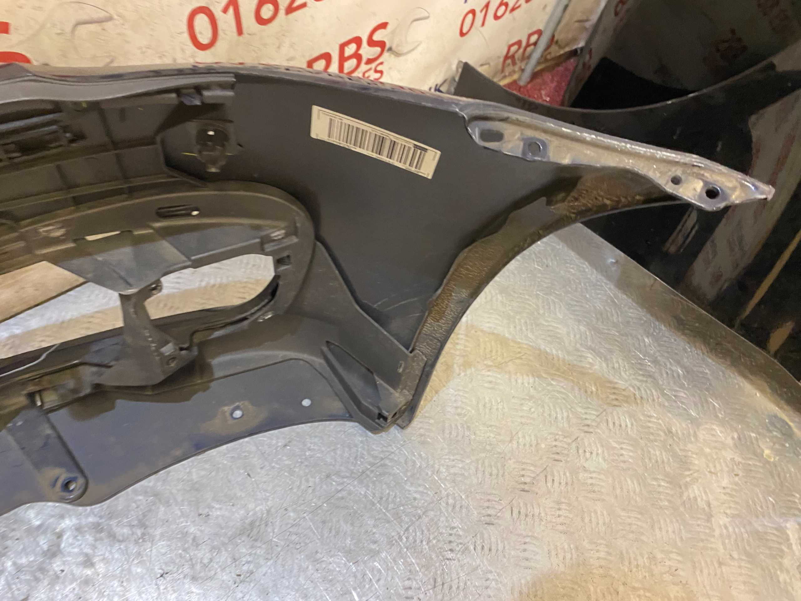 Bmw 5 Series F10/F11 Se Front Bumper 14-16 P.n 51117331706 - Image 14