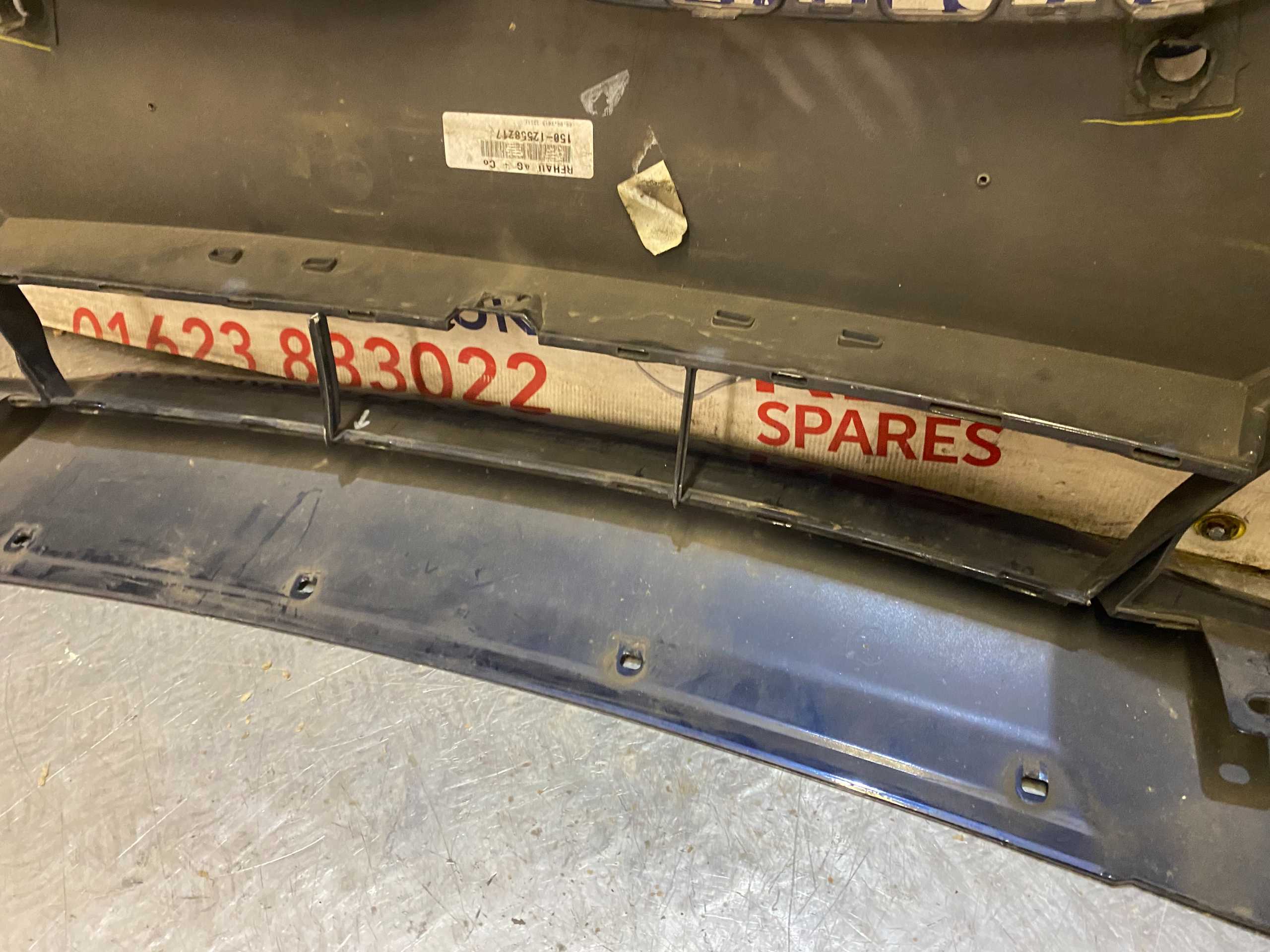 Bmw 5 Series F10/F11 Se Front Bumper 14-16 P.n 51117331706 - Image 18