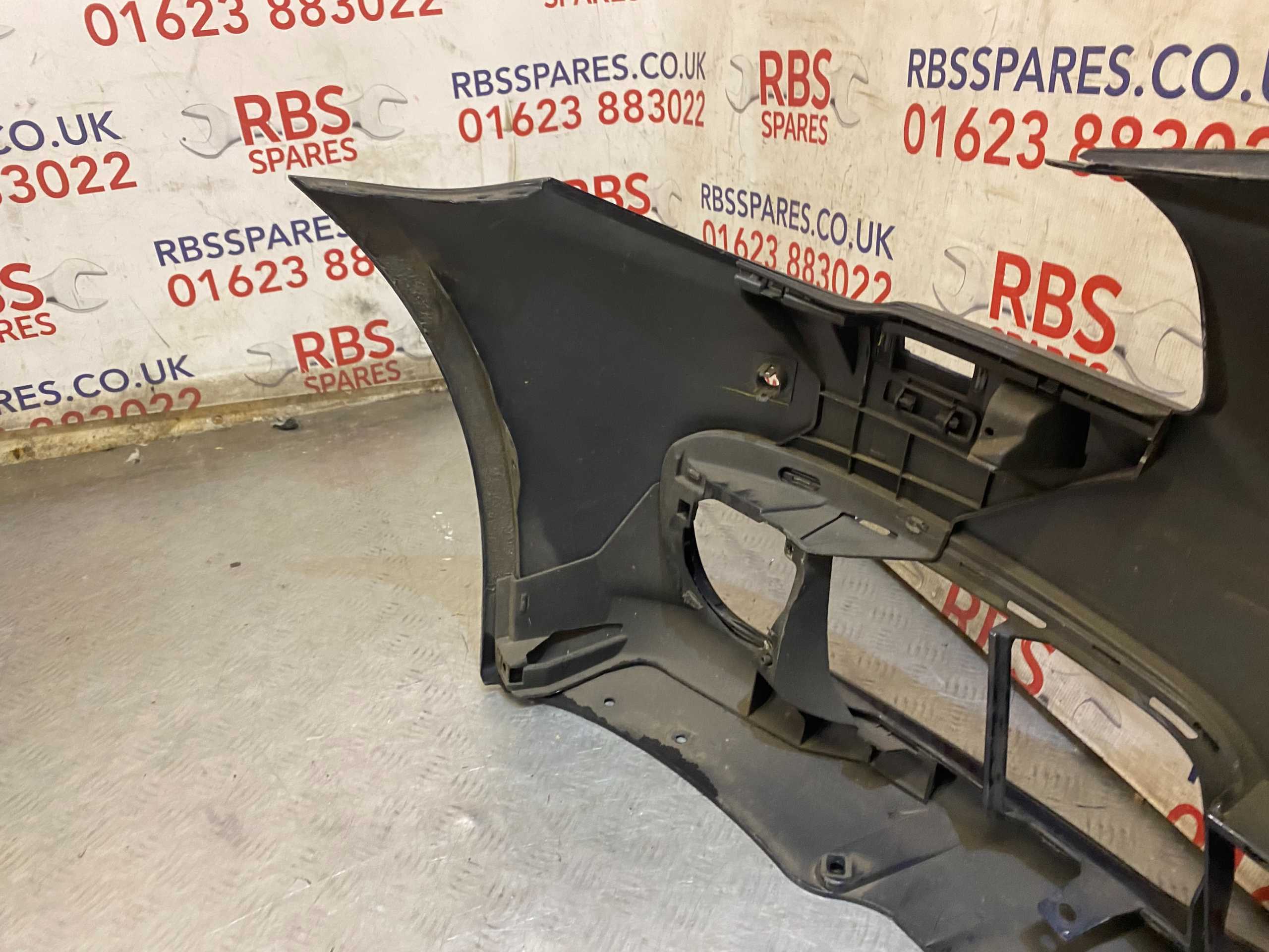Bmw 5 Series F10/F11 Se Front Bumper 14-16 P.n 51117331706 - Image 20