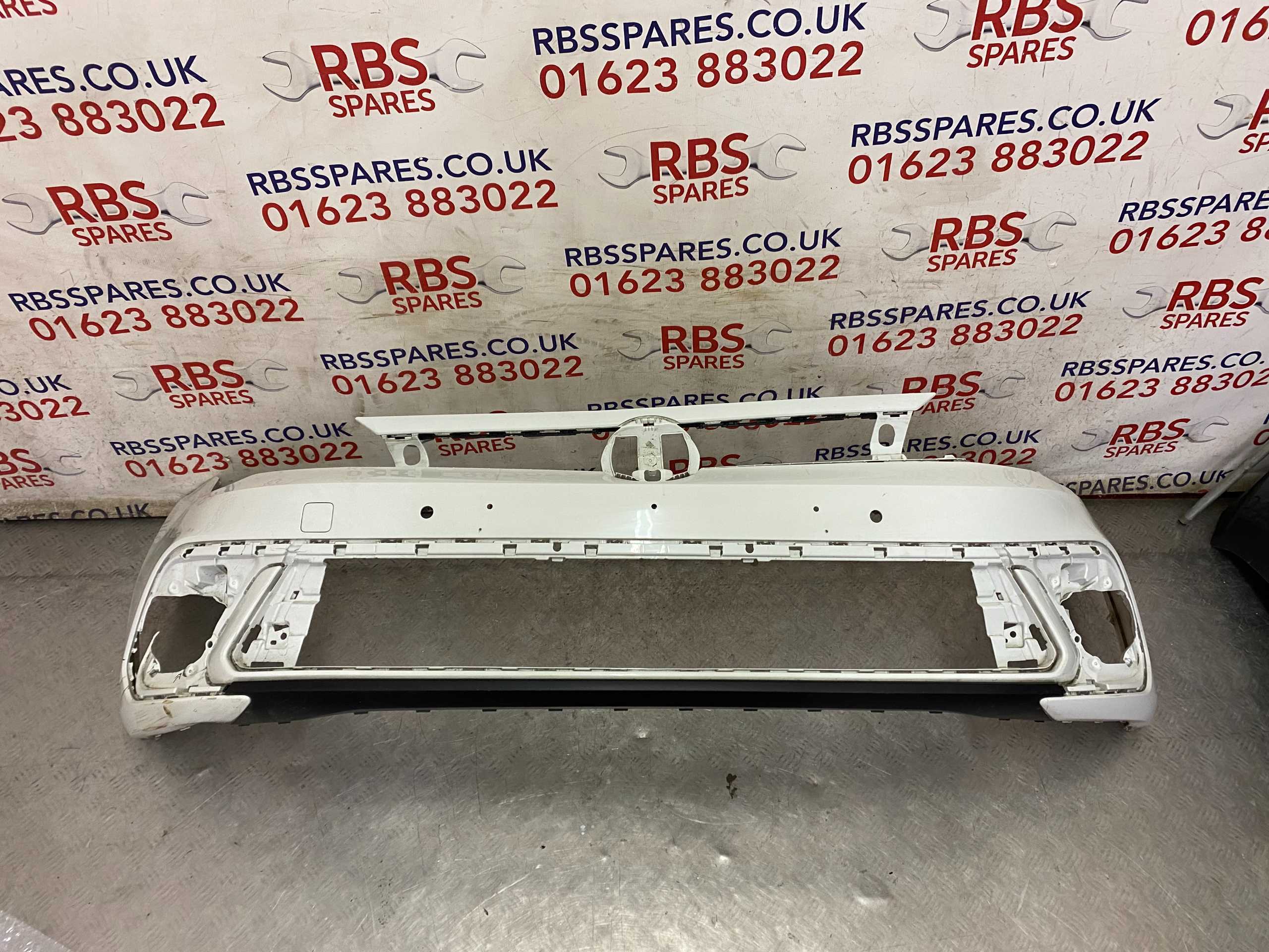 VW Polo Front Bumper 22-24