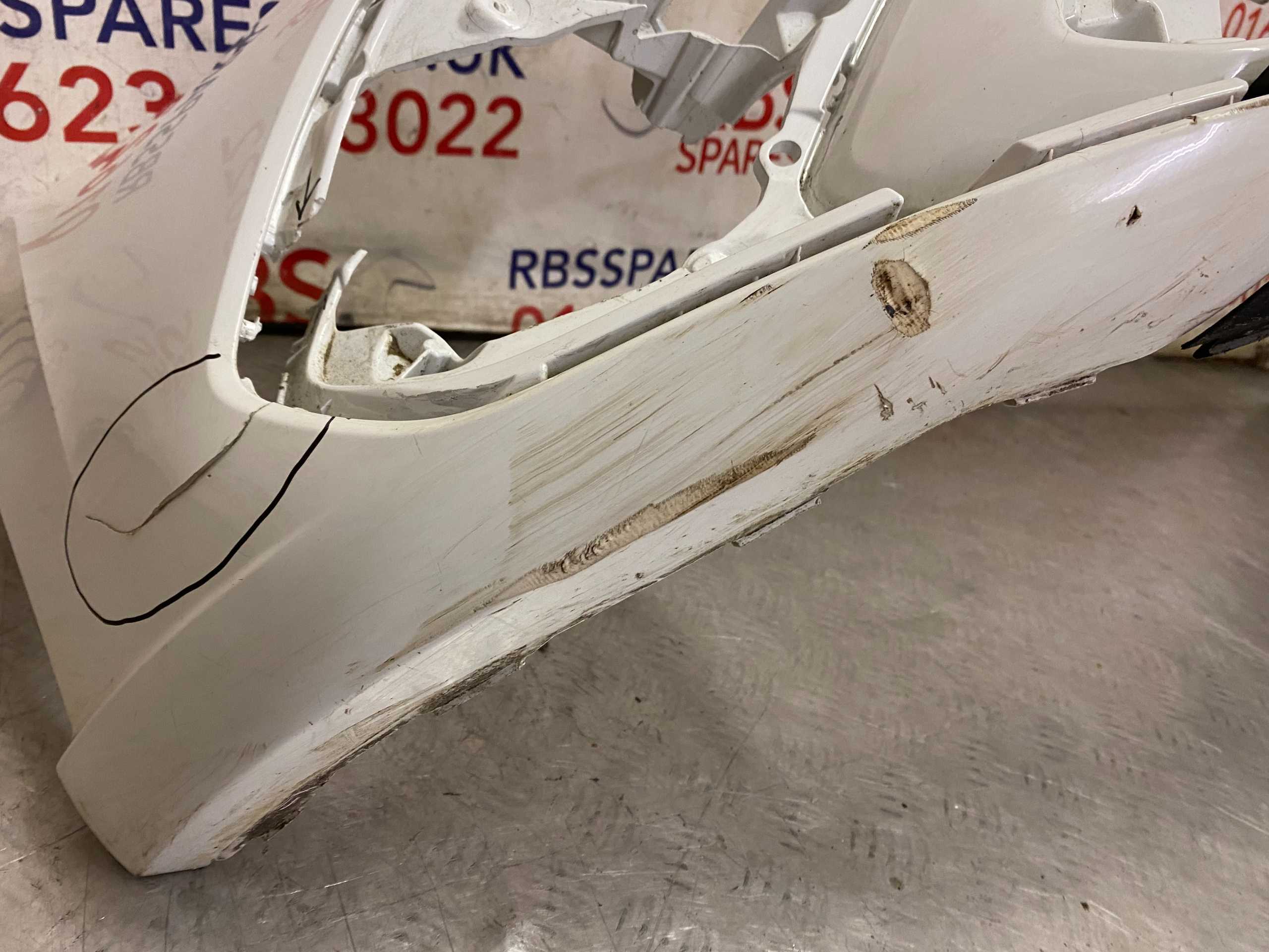 VW Polo Front Bumper 22-24 P.n 2GS807221H - Image 7