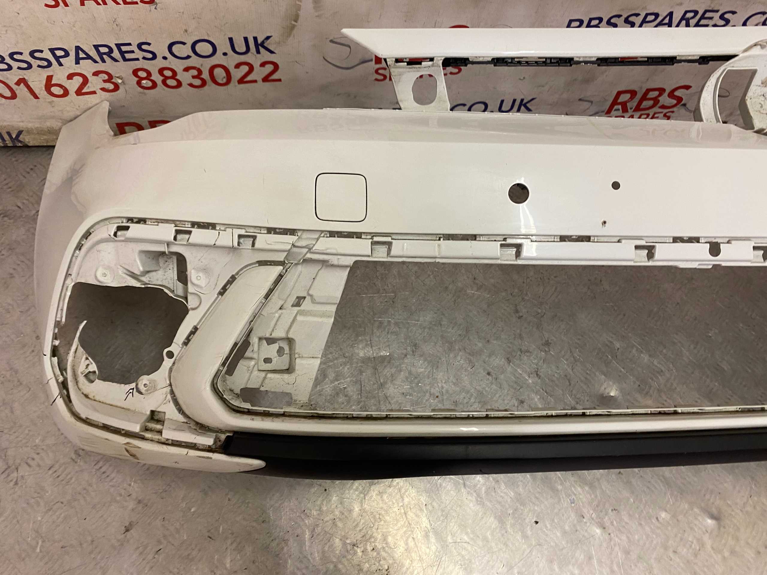 VW Polo Front Bumper 22-24 P.n 2GS807221H - Image 9