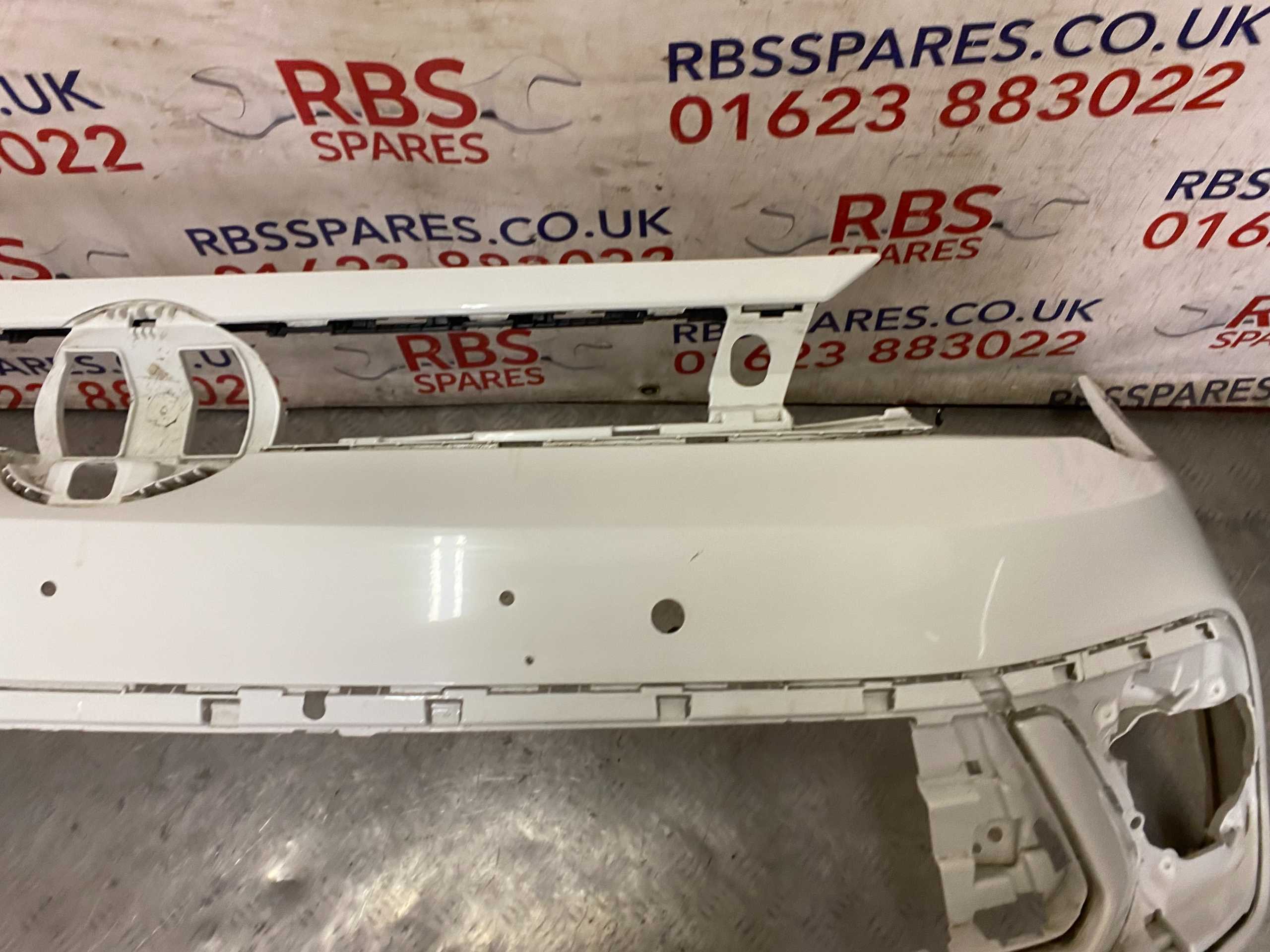 VW Polo Front Bumper 22-24 P.n 2GS807221H - Image 11