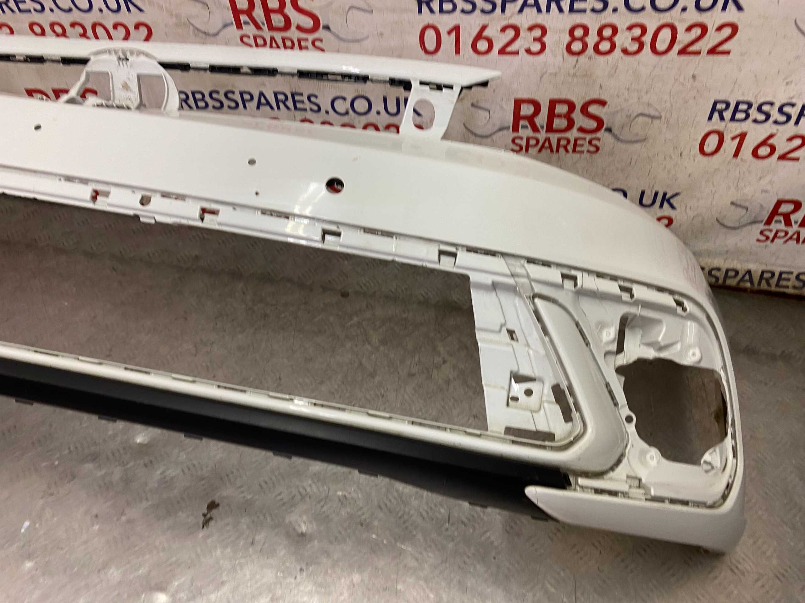 VW Polo Front Bumper 22-24 P.n 2GS807221H - Image 12